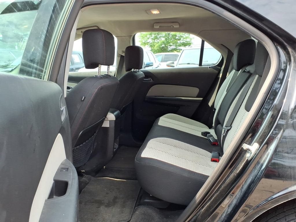 2010 Chevrolet Equinox LS