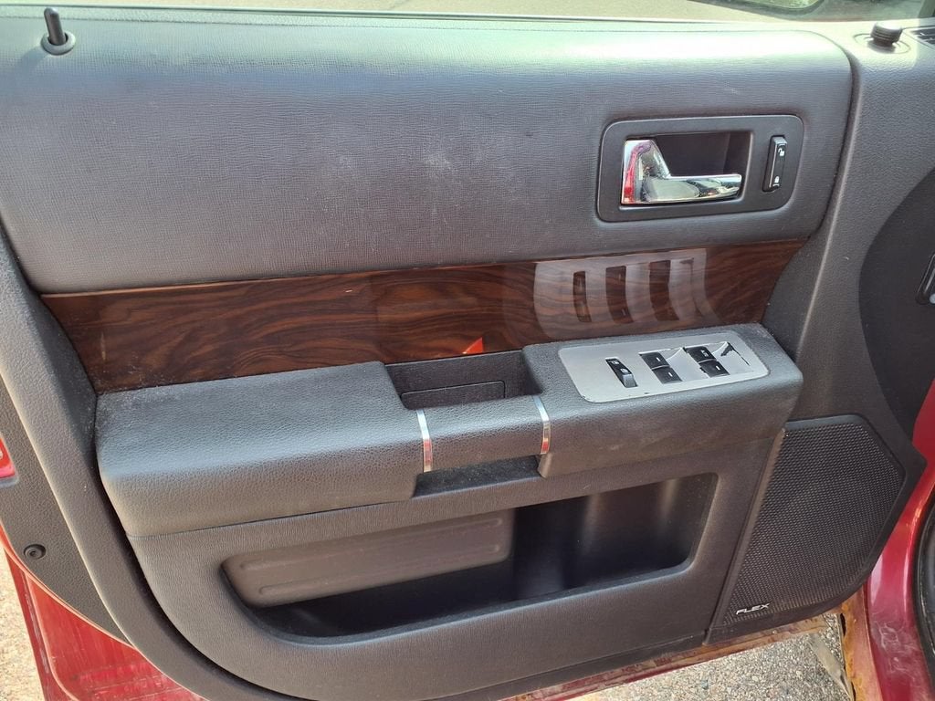 2010 Ford Flex SEL