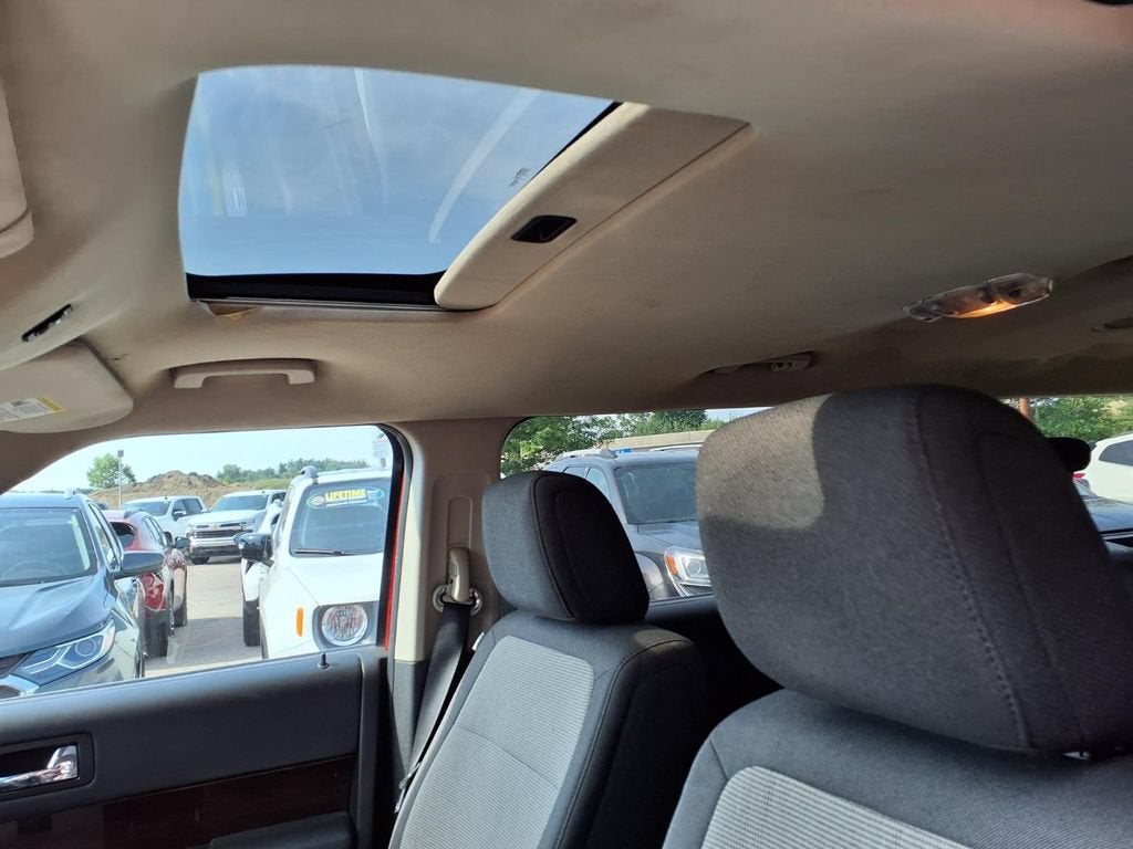 2010 Ford Flex SEL