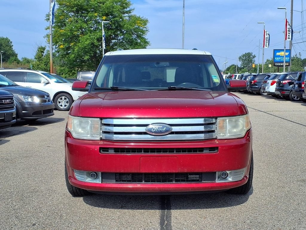 2010 Ford Flex SEL