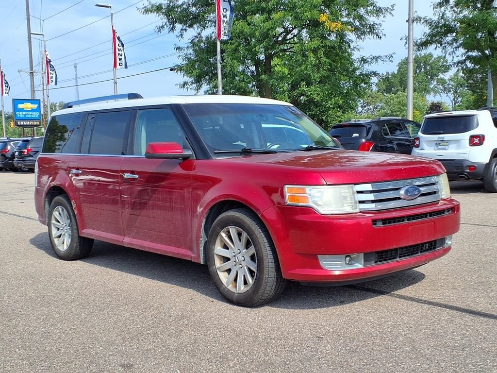 2010 Ford Flex SEL
