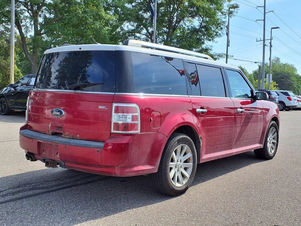 2010 Ford Flex SEL
