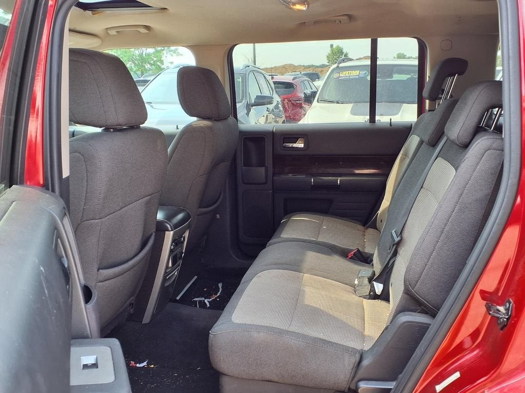 2010 Ford Flex SEL