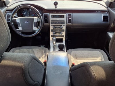 2010 Ford Flex SEL