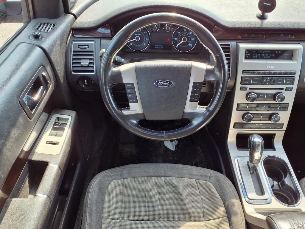 2010 Ford Flex SEL