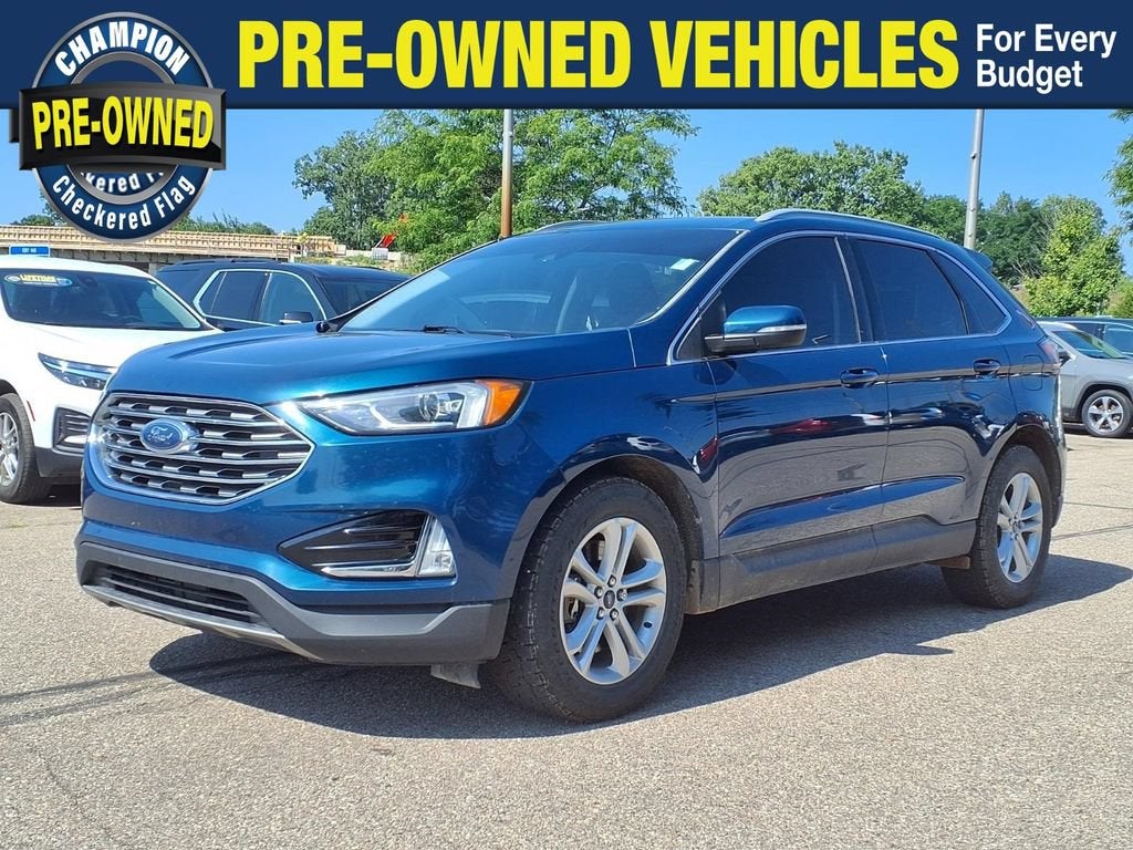 2020 Ford Edge SEL