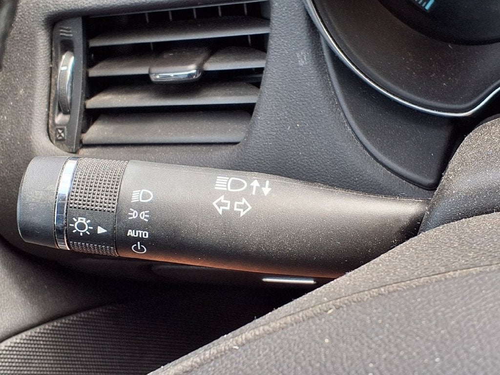 2016 Chevrolet Impala LTZ