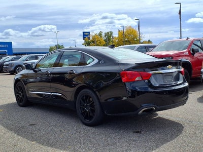 2016 Chevrolet Impala LTZ