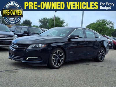 2016 Chevrolet Impala LTZ