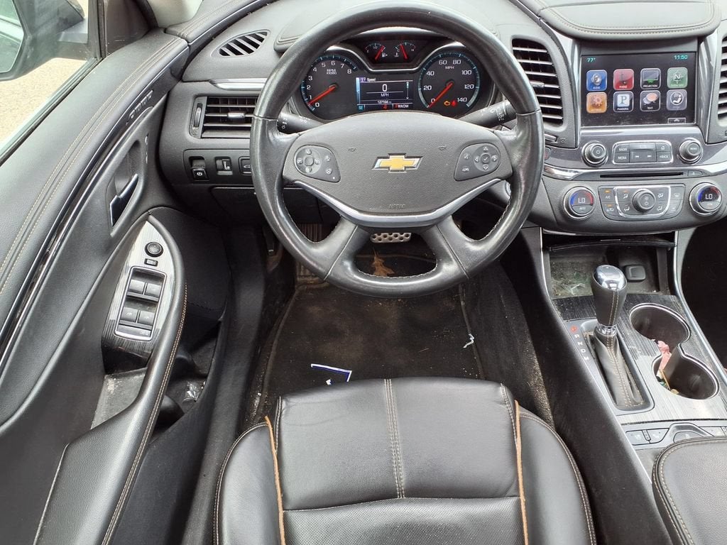 2016 Chevrolet Impala LTZ