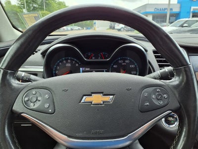 2016 Chevrolet Impala LTZ