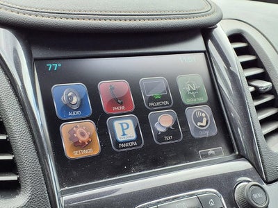 2016 Chevrolet Impala LTZ