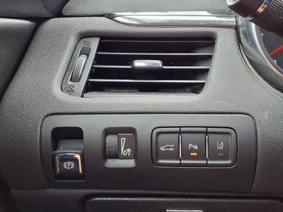 2016 Chevrolet Impala LTZ