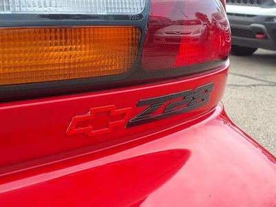 2002 Chevrolet Camaro Z28