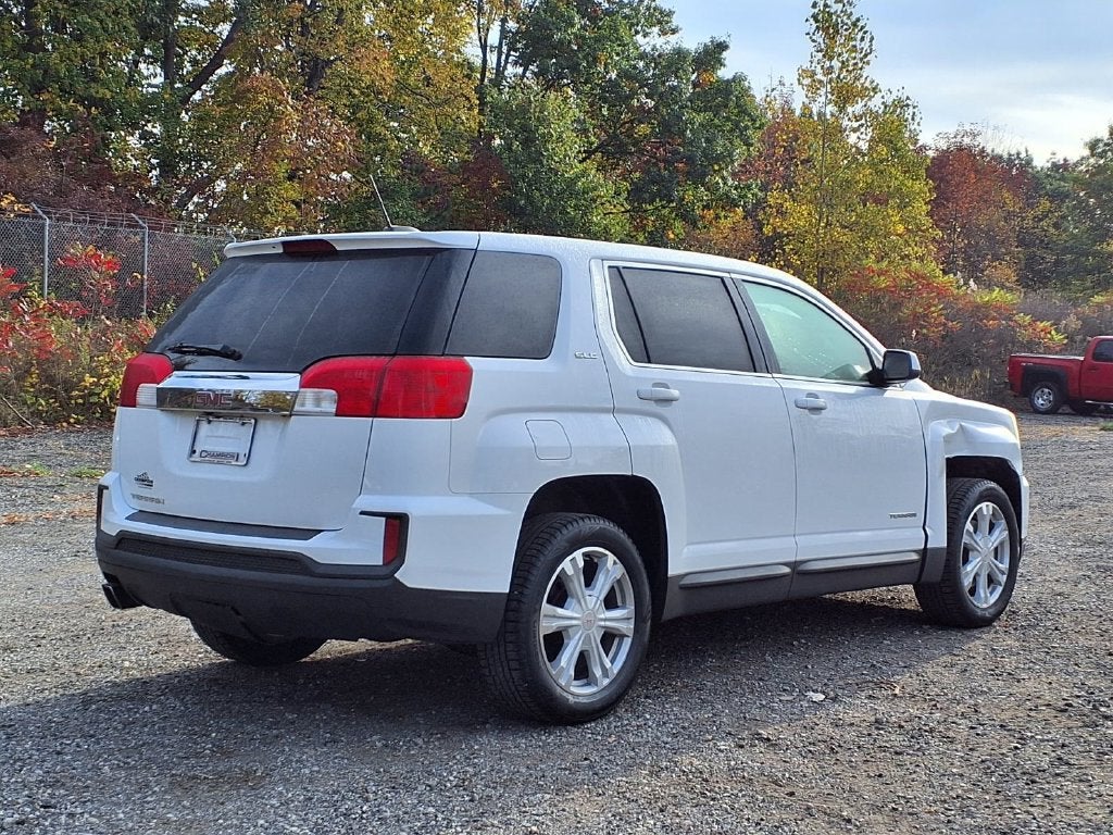 2017 GMC Terrain SLE