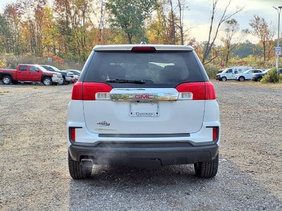 2017 GMC Terrain SLE