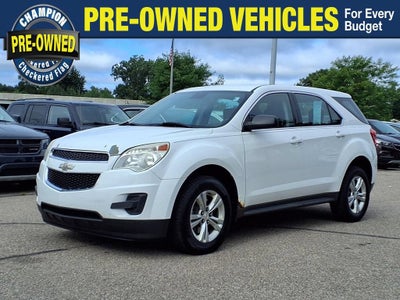 2014 Chevrolet Equinox LS