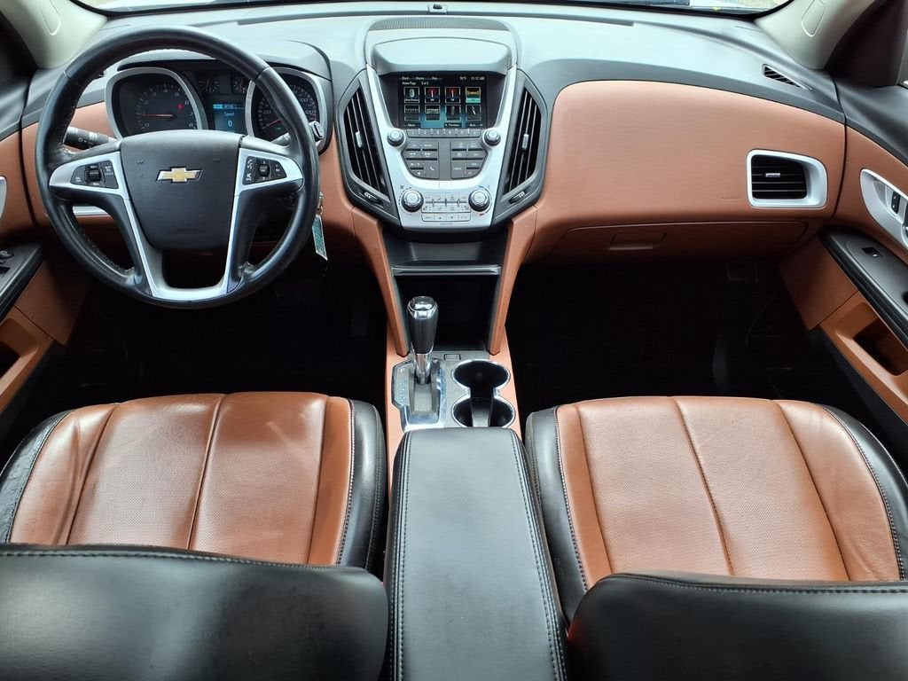 2016 Chevrolet Equinox LTZ