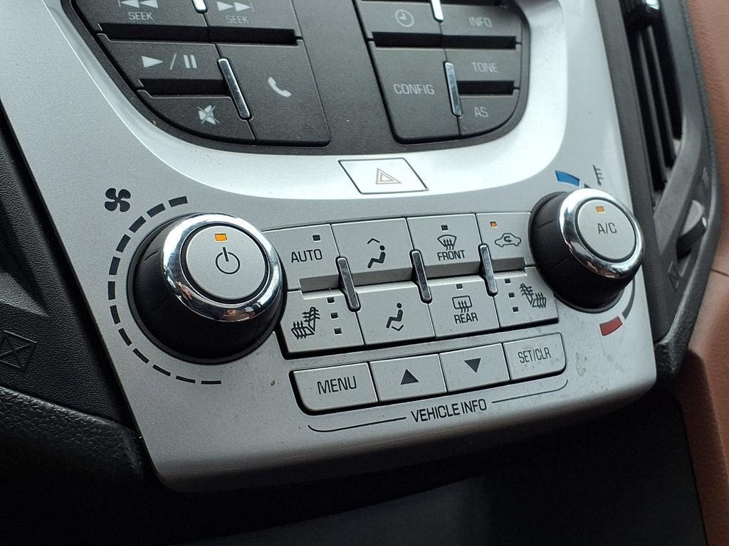 2016 Chevrolet Equinox LTZ