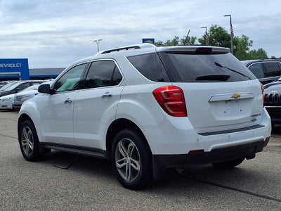 2016 Chevrolet Equinox LTZ