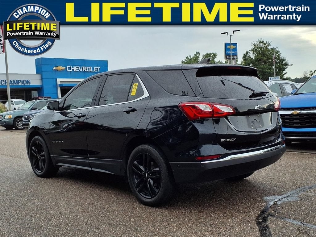2020 Chevrolet Equinox LT