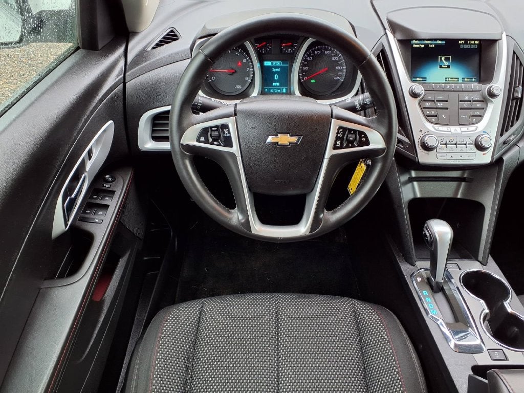 2014 Chevrolet Equinox LT