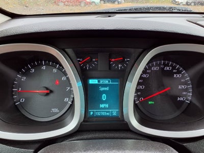 2014 Chevrolet Equinox LT