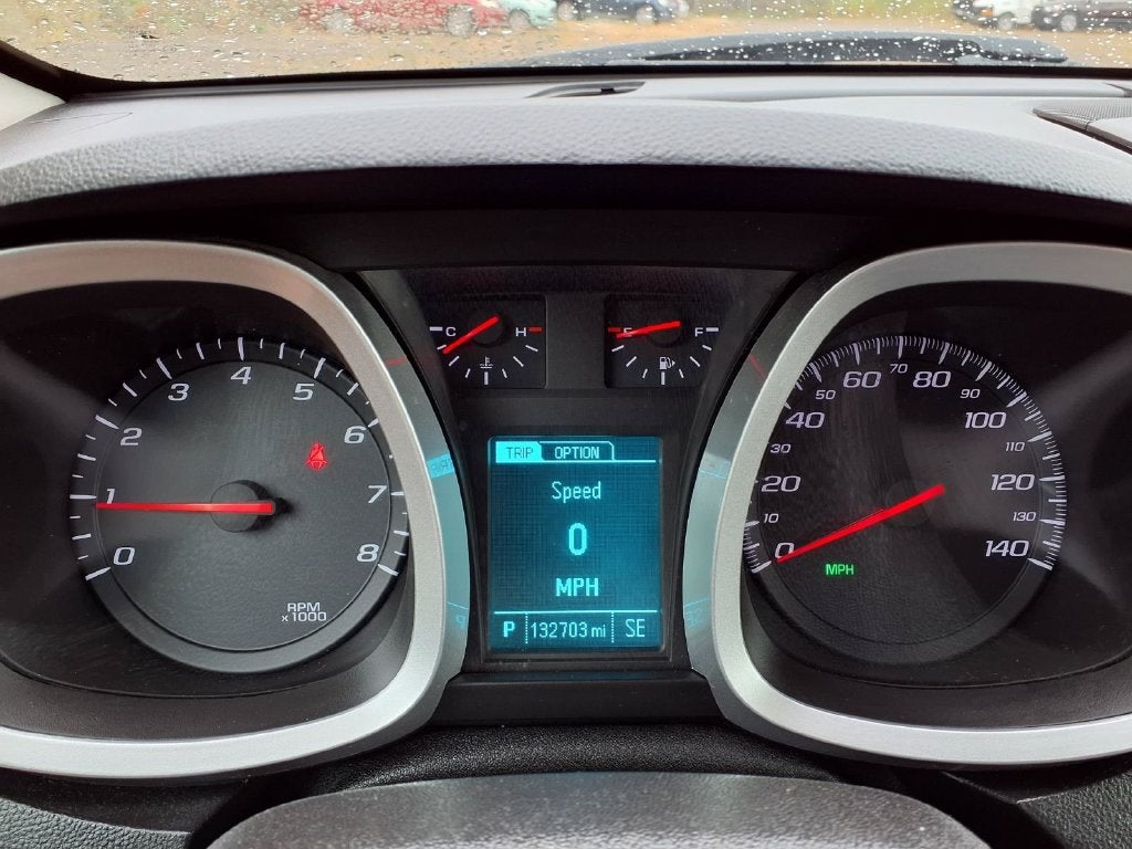 2014 Chevrolet Equinox LT