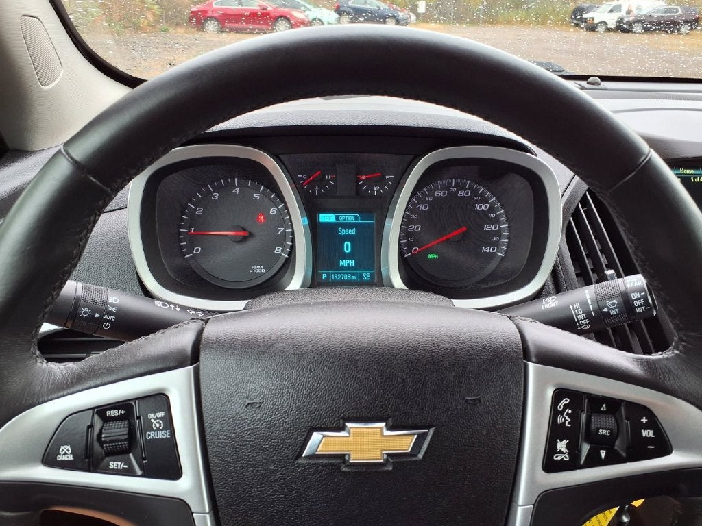 2014 Chevrolet Equinox LT