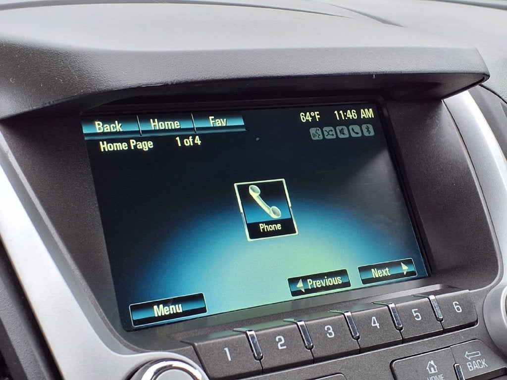 2014 Chevrolet Equinox LT