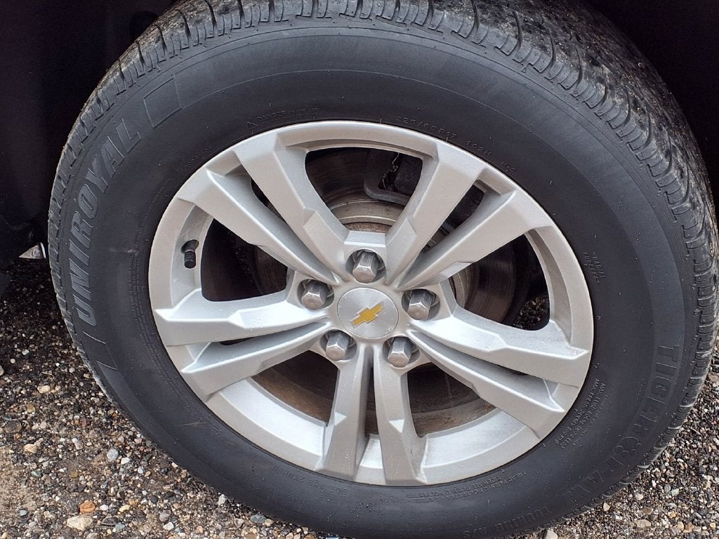 2014 Chevrolet Equinox LT