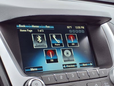 2015 Chevrolet Equinox LT