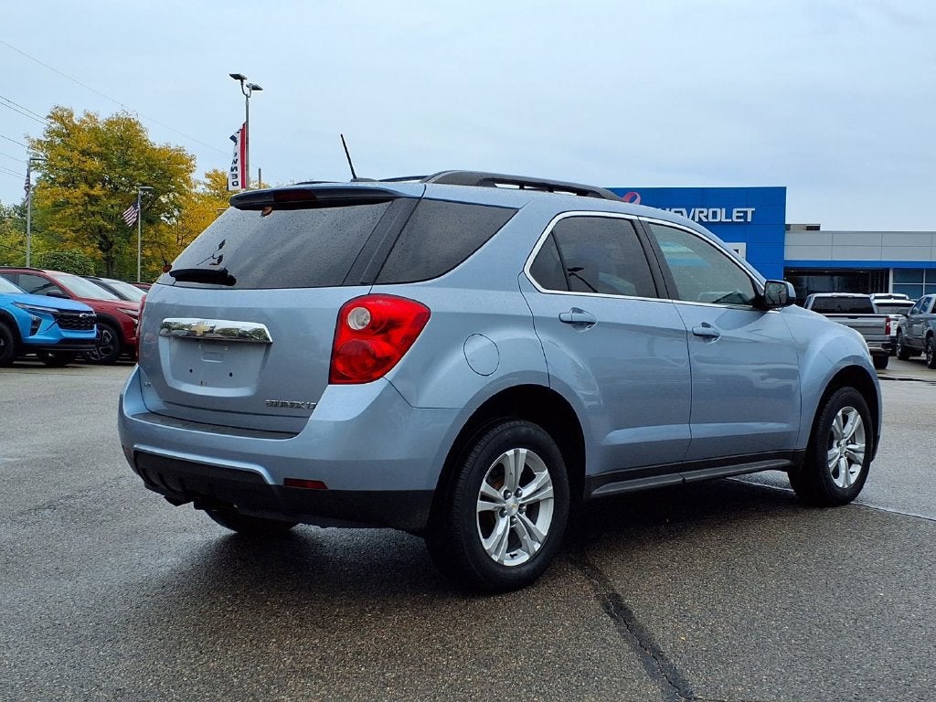 2015 Chevrolet Equinox LT