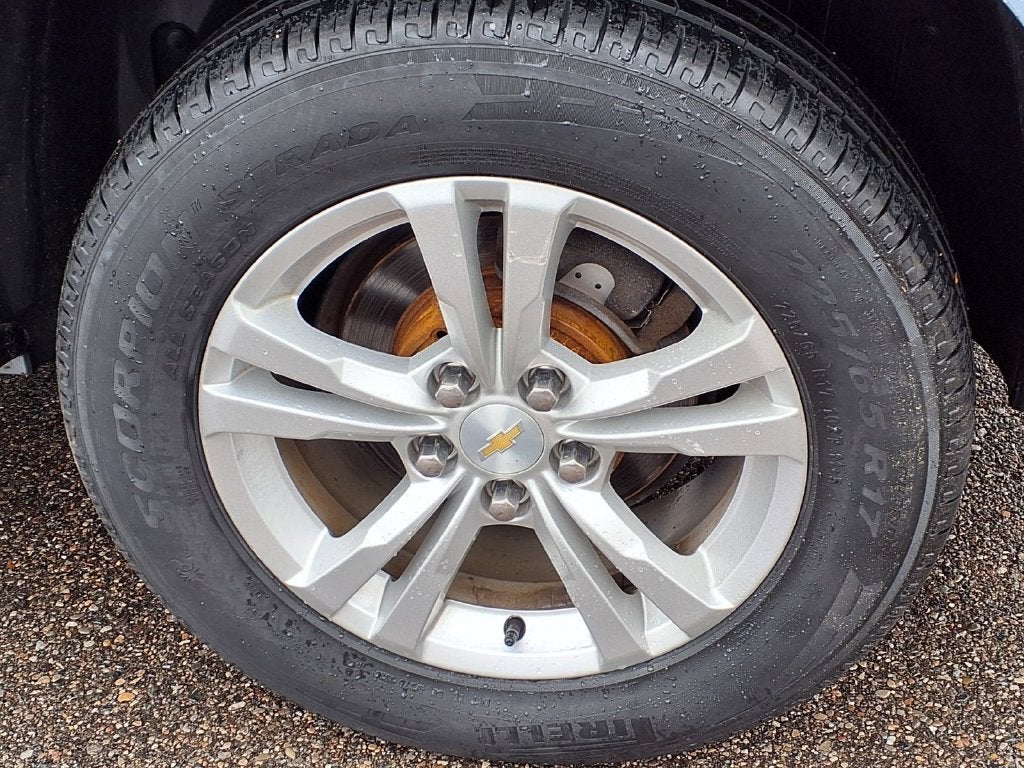 2015 Chevrolet Equinox LT