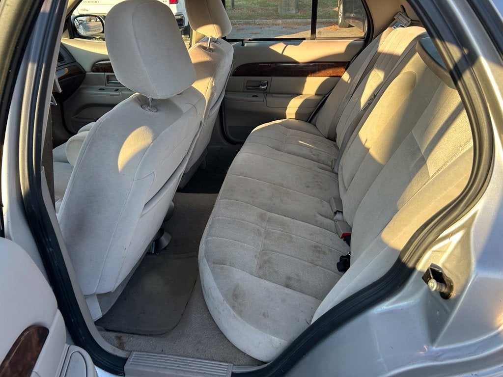 2008 Mercury Grand Marquis GS