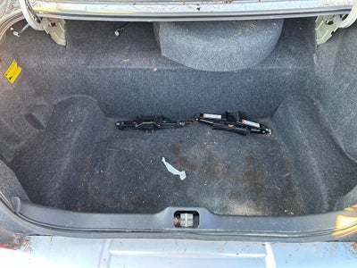 2008 Mercury Grand Marquis GS