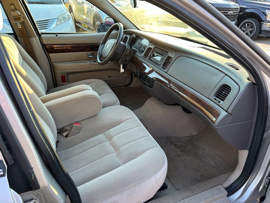 2008 Mercury Grand Marquis GS