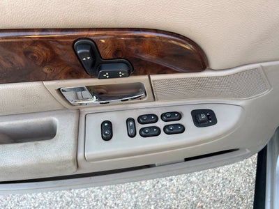 2008 Mercury Grand Marquis GS