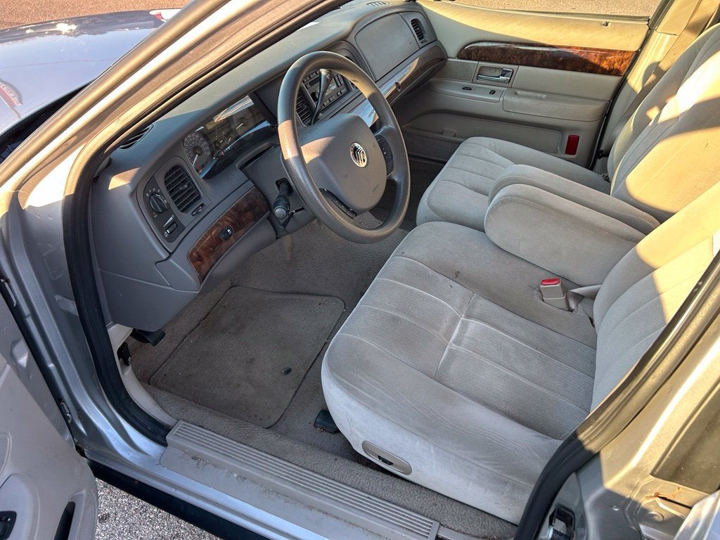 2008 Mercury Grand Marquis GS