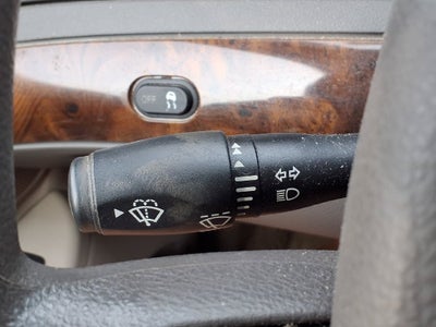 2008 Mercury Grand Marquis GS