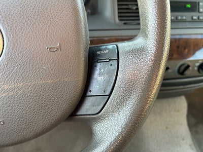 2008 Mercury Grand Marquis GS