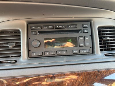 2008 Mercury Grand Marquis GS