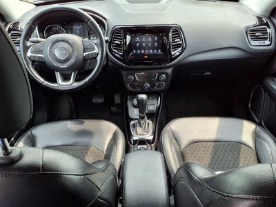 2020 Jeep Compass Altitude 4x4