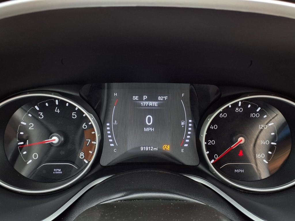 2020 Jeep Compass Altitude 4x4