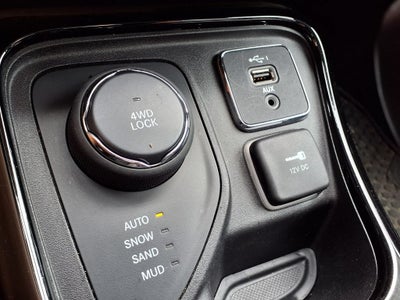 2020 Jeep Compass Altitude 4x4