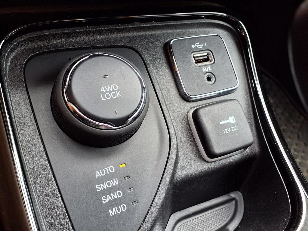 2020 Jeep Compass Altitude 4x4