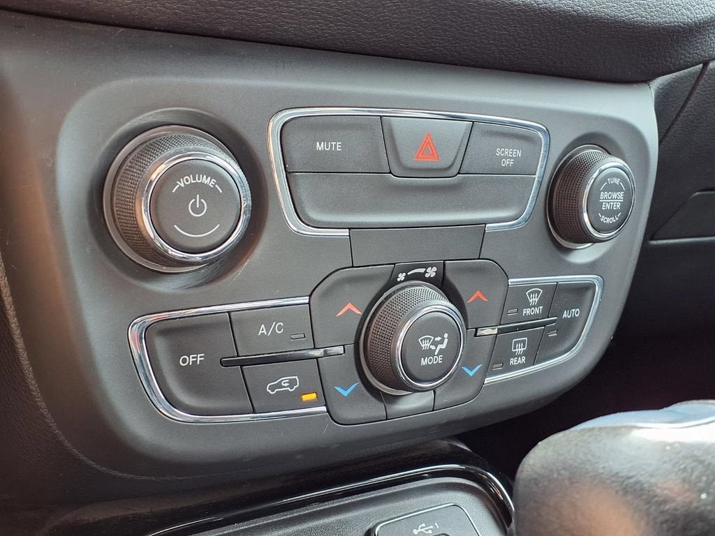 2020 Jeep Compass Altitude 4x4