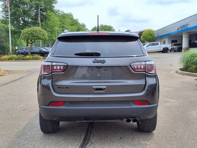 2020 Jeep Compass Altitude 4x4
