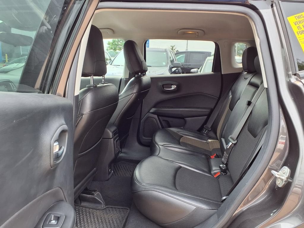 2020 Jeep Compass Altitude 4x4