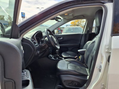 2020 Jeep Compass Limited 4x4